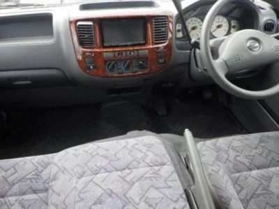 Nissan CARAVAN BUS  с аукциона в Японии