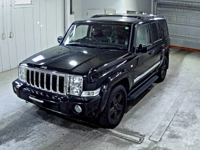 Chrysler JEEP COMMANDER