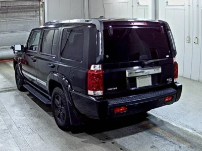 Chrysler JEEP COMMANDER