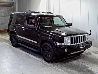 Chrysler JEEP COMMANDER