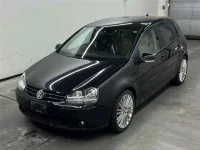 Volkswagen GOLF лот № 90183 оценка 3.5  с аукциона в Японии 3