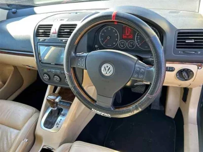 Volkswagen GOLF  с аукциона в Японии