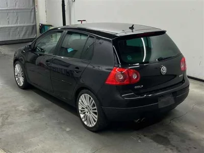 Volkswagen GOLF  с аукциона в Японии