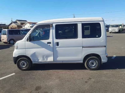 Toyota PIXIS VAN