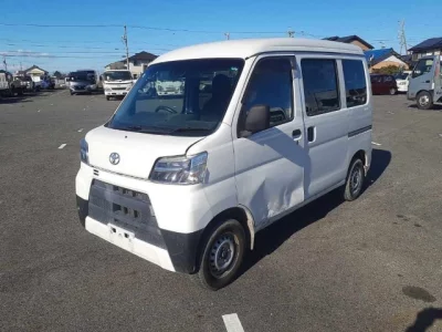 Toyota PIXIS VAN