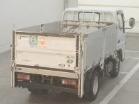 Mitsubishi CANTER лот № 6107 оценка 3.5  с аукциона в Японии 1