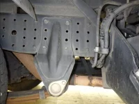 Mitsubishi CANTER лот № 6107 оценка 3.5  с аукциона в Японии 3