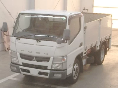 Mitsubishi CANTER  с аукциона в Японии