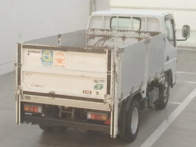 Mitsubishi CANTER  с аукциона в Японии