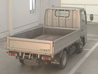 Mitsubishi CANTER  с аукциона в Японии