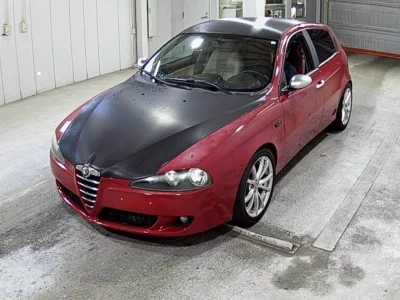Alfa Romeo 147