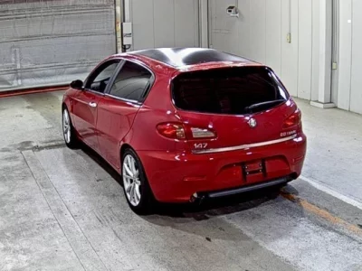 Alfa Romeo 147