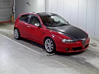 Alfa Romeo 147