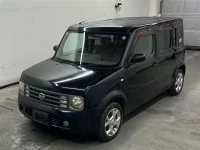 Nissan CUBECUBIC лот № 90108 оценка 3  с аукциона в Японии 3