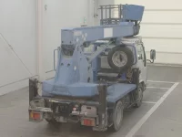 Isuzu ELF лот № 2001 оценка 3.5  с аукциона в Японии 1