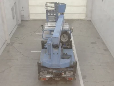 Isuzu ELF  с аукциона в Японии