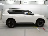 Toyota LAND CRUISER PRADO лот № 30608 оценка 4  с аукциона в Японии 2