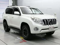 Toyota LAND CRUISER PRADO лот № 30608 оценка 4  с аукциона в Японии 4