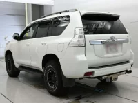 Toyota LAND CRUISER PRADO лот № 30608 оценка 4  с аукциона в Японии 5
