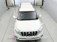 Toyota LAND CRUISER PRADO лот № 30608 оценка 4  с аукциона в Японии 6