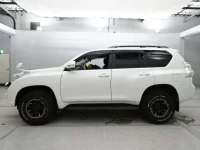 Toyota LAND CRUISER PRADO лот № 30608 оценка 4  с аукциона в Японии 3