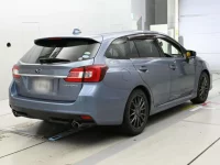 Subaru LEVORG лот № 30609 оценка 4  с аукциона в Японии 1