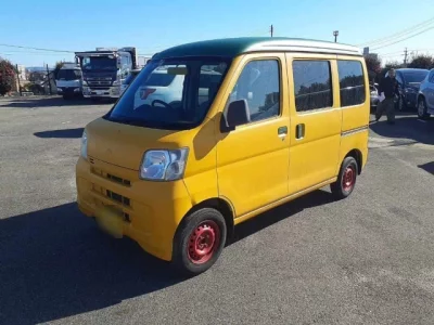 Daihatsu HIJET VAN