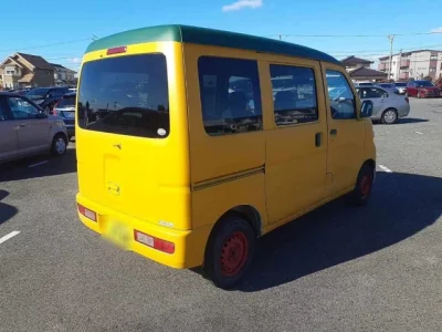 Daihatsu HIJET VAN