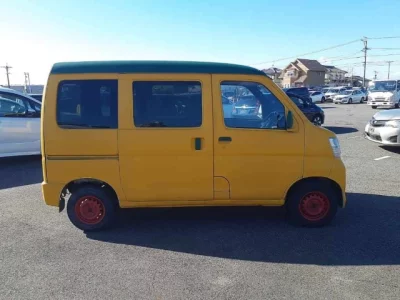 Daihatsu HIJET VAN