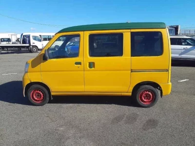 Daihatsu HIJET VAN