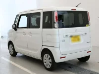 Mazda FLAIR WAGON лот № 3362 оценка 5  с аукциона в Японии 5