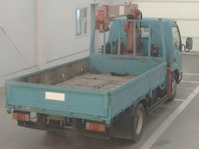 Hino DUTRO  с аукциона в Японии