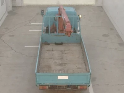 Hino DUTRO  с аукциона в Японии