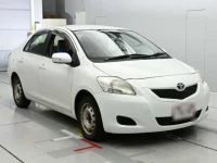 Toyota BELTA лот № 30611 оценка 4  с аукциона в Японии 4