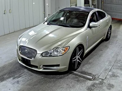 Jaguar XF SERIES