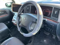 Nissan ELGRAND лот № 90104 оценка 3  с аукциона в Японии 2