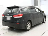 Toyota WISH лот № 30613 оценка 3.5  с аукциона в Японии 1