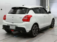 Suzuki SWIFT лот № 30616 оценка 4.5  с аукциона в Японии 1