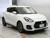 Suzuki SWIFT лот № 30616 оценка 4.5  с аукциона в Японии 4