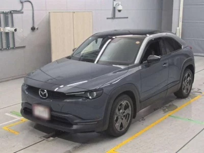 Mazda MX-30  с аукциона в Японии