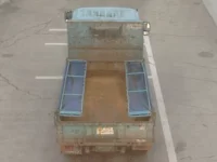 Hino DUTRO лот № 2009 оценка 3.5  с аукциона в Японии 2