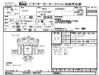 Hino DUTRO лот № 2009 оценка 3.5  с аукциона в Японии 4