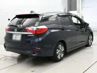 Honda SHUTTLE лот № 30618 оценка 4  с аукциона в Японии 1