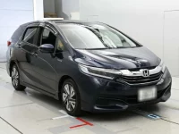 Honda SHUTTLE лот № 30618 оценка 4  с аукциона в Японии 4