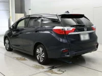 Honda SHUTTLE лот № 30618 оценка 4  с аукциона в Японии 5