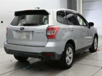 Subaru FORESTER лот № 30617 оценка 3.5  с аукциона в Японии 1