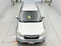 Subaru FORESTER лот № 30617 оценка 3.5  с аукциона в Японии 6