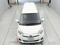 Toyota RACTIS лот № 30619 оценка 3.5  с аукциона в Японии 6