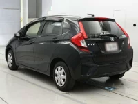 Honda FIT лот № 30620 оценка 4  с аукциона в Японии 5