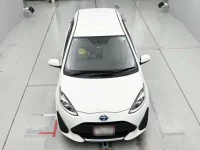 Toyota AQUA лот № 30625 оценка 4.5  с аукциона в Японии 6